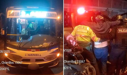 La Policía Nacional del Perú (PNP) inició las investigaciones sobre el ataque contra bus con pasajeros en Chorrillos. Balean bus con pasajeros en Chorrillos y hieren a uno: usuarios se escondieron bajo los asientos en medio del pánico