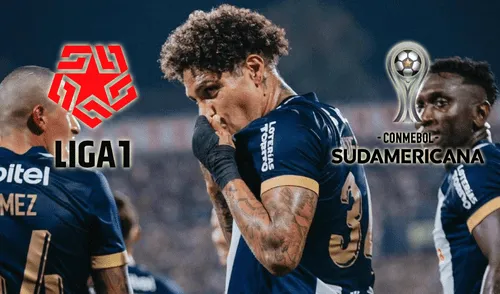 Alianza Lima espera por conocer a su rival en la Copa Sudamericana 2025. Foto: composición LR/difusión Alianza y la 'ventaja' que ganó en el Clausura por clasificar a cuartos de la Copa Sudamericana