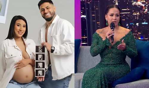 Melissa Klug habló sobre las críticas a Samahara Lobatón