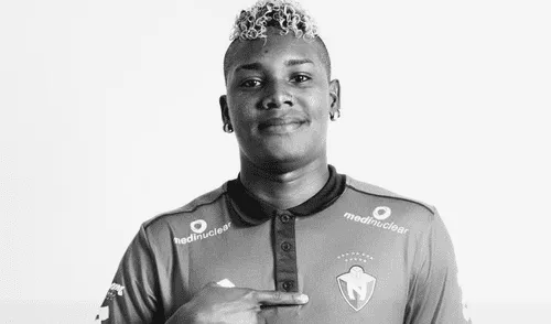 Murió Marcos Olmedo, futbolista ecuatoriano de Mushuc Runa, a los 26 años