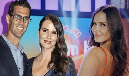 Maju Mantilla se ausentó de ‘Arriba mi gente’ tras el anuncio de su separación de Gustavo Salcedo