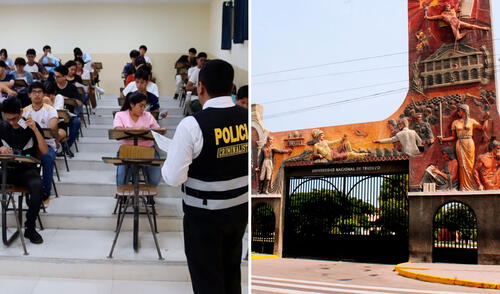 Los postulantes a otras carreras que rindieron el examen UNT el 23 de agosto no serán afectados