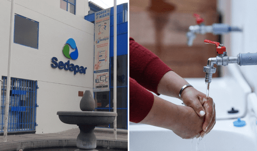 Los trabajos de mantenimiento incluyen la reparación de túneles y limpieza de reservorios. Sedapar ofrece opciones de pago en línea y presencial para quienes necesiten regularizar su servicio.