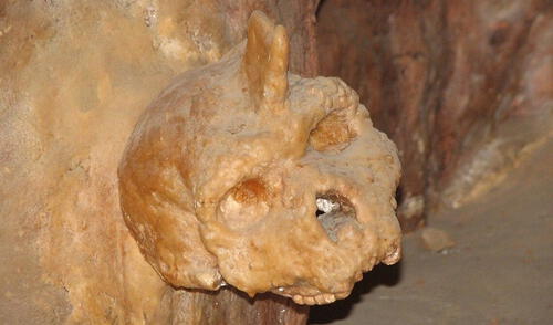 El cráneo de Petralona es una pieza misteriosa e importante en el rompecabezas de la evolución humana.