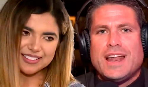 Paco Bazán asegura que presunto ampay de Susana Alvarado es falso.