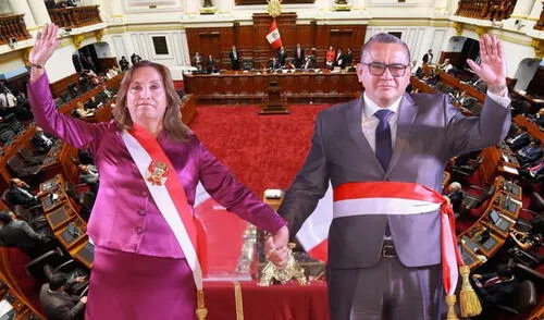 El regreso de Santiváñez al Ejecutivo no dejó indiferentes a los congresistas