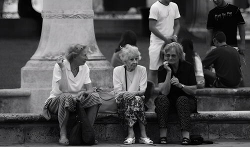 A lo largo de la vida, el mayor arrepentimiento: no ser fiel a sus propios sueños