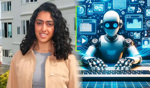 Según Manasi Mishra, el único lugar donde la llamaron fue del restaurante del Chipotle para atender comida rápida.