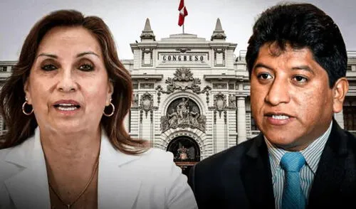 Josué Gutiérrez es señalado por sus constantes "apoyos técnicos" a la presidenta Dina Boluarte