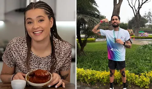 ‘Majo con sabor’ aclaró los rumores tras su separación de Gino Assereto. La influencer aseguró no estar deprimida y sostuvo que no comparte la forma de vivir del exchico reality