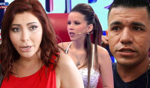 Greissy Ortega lanza fuerte acusación contra sus hermanos.