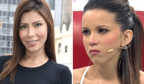 Greissy Ortega se presentó en 'El valor de la verdad'.