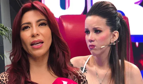 Milena Zárate enfrenta a Greissy Ortega por El valor d ela verdad