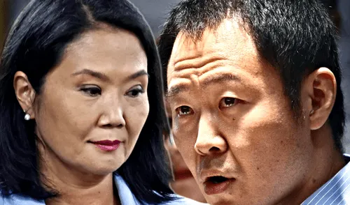 Kenji Fujimori | Keiko Fujimori | Fuerza Popular | Elecciones 2026