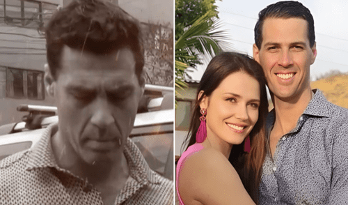 Gustavo Salcedo aclaró rumores de infidelidad tras anunciar separación con Maju Mantilla.