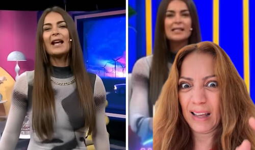 Pati Lorena le dijo de todo a Laura Spoya en un clip de TikTok donde dejó al descubierto a la modelo peruana. Pati Lorena le dijo de todo a Laura Spoya en un clip de TikTok donde dejó al descubierto a la modelo peruana.