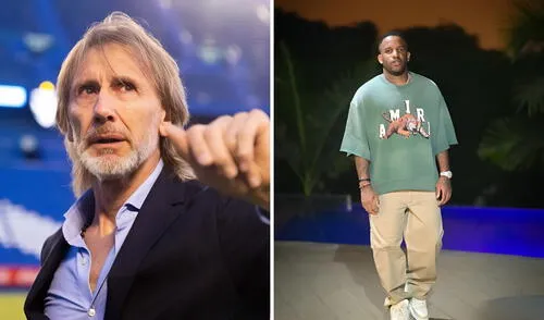 Ricardo Gareca aclaró que nunca recibió una propuesta formal de Alianza Lima, pese al deseo expresado por Jefferson Farfán, y destacó que sus visitas al Perú también responden a motivos personales.