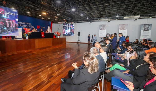 El congreso contará con la presencia de destacados ponentes de Perú y el extranjero. Fuente: Difusión.