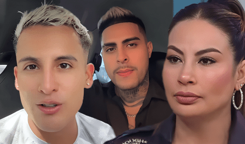 Elías Montalvo 'affaire' con Paul Michael