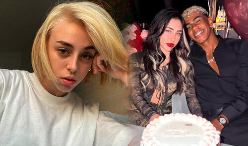 Nicki Nicole, actual novia de Lamine Yamal, posee una carrera exitosa a su corta edad en la música. cole, actual novia de Lamine Yamal, posee una carrera exitosa a su corta edad en la música.