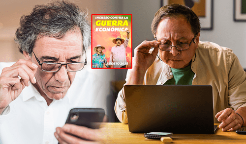 Reportan un retraso en el pago del bono de Guerra para los pensionados de agosto 2025. Reportan un retraso en el pago del bono de Guerra para los pensionados de agosto 2025.