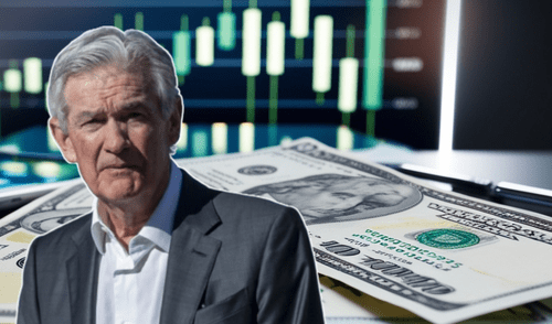 Los mercados apuntan a un 90% de probabilidad de recortes de tasas. Foto: composición Los mercados apuntan a un 90% de probabilidad de recortes de tasas