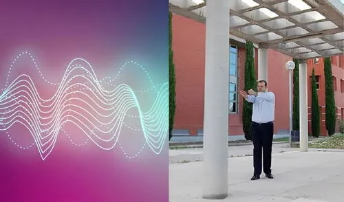 Tras 10 semanas de entrenamiento, el eco activa la corteza visual humana.