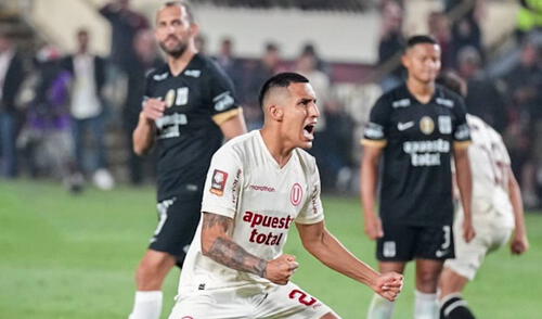 Pese al empate, Universitario se mantiene líder del Clausura. Foto: Universitario Pese al empate, Universitario se mantiene líder del Clausura