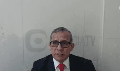 Ollanta Humala se pronuncia desde Barbadillo sobre proceso en su contra. Foto: captura de pantalla/Canal N ollanta humala