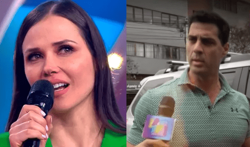 Gustavo Salcedo y Maju Mantilla tienen dos hijos en común.