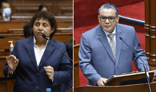 Susel Paredes, Juan Santiváñez