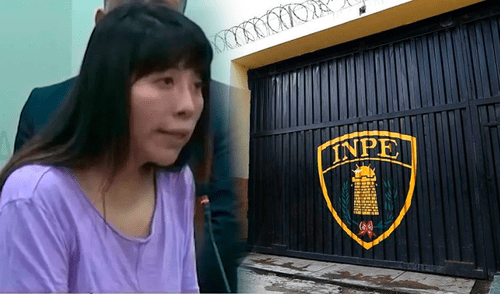 Betssy Chávez, INPE