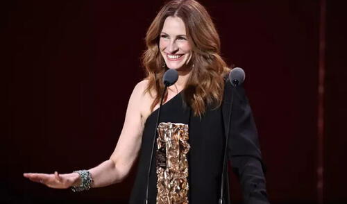 Julia Roberts vuelve al festival. Julia Roberts vuelve al festival.
