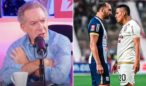 Eddie Fleischman se unió a la controversia tras lo ocurrido entre Valera y Barcos