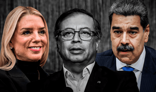 Gobierno de Estados Unidos investigará a Venezuela por "puentes aéreos" que facilitarían tráfico de droga.