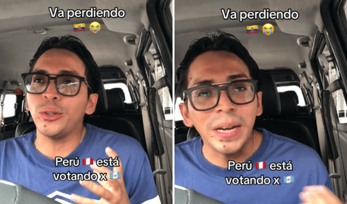 El joven tiktoker mostró su molestia hacia los usuarios peruanos por apoyar a Guatemala, en el mundial de desayunos. Ecuador, Guatemala, mundial de desayunos, Ibai Llanos, Perú