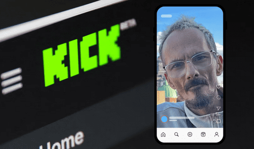 Después de la muerte de 'Jean Pormanove', la justicia francesa decidió investigar a la plataforma Kick. Después de la muerte de 'Jean Pormanove', la justicia francesa decidió investigar a la plataforma Kick.