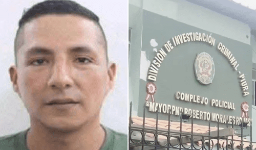 Silva Álvarez sería el presunto autor del asesinato de su sobrina. Foto: Composición LR