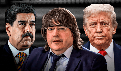 Jaime Bayly aseguró que Donald Trump habría dado un ultimátum a Nicolás Maduro para dejar el poder. Jaime Bayly aseguró que Donald Trump habría dado un ultimátum a Nicolás Maduro para dejar el poder.