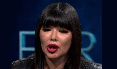 Angie Jibaja pide donaciones a sus seguidores en TikTok para gastos personales.