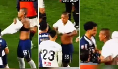 Pedro Aquino se convirtió en el sexto refuerzo de Alianza Lima en el último mercado de pases. Foto: composición LR/captura de estoeslau1924 Pedro Aquino se convirtió en el sexto refuerzo de Alianza Lima en el último mercado de pases