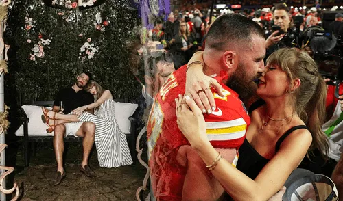 Taylor Swift y Travis Kelce se casarán tras dos años de relación juntos. Taylor Swift y Travis Kelce se casarán tras dos años de relación juntos.