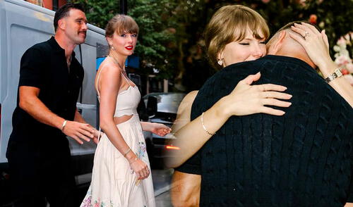 Taylor Swift y Travis Kelce aún no revelan la fecha de su boda tras comprometirse este 26 de agosto.