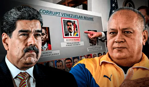 Documento de inteligencia conecta al Cartel de los Soles, ligado al chavismo, con redes en Dubái, Doha y Teherán.