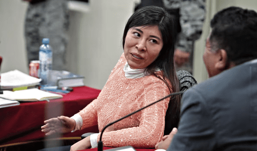 Raúl Noblecilla denuncia que el INPE ha sentenciado a Betssy Chávez a muerte. Foto: difusión Raúl Noblecilla | INPE |Betssy Chávez | pedro castillo