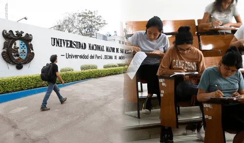 Luego de protestas estudiantiles, San Marcos cambia reglamento en proceso de Admisión 2026-II