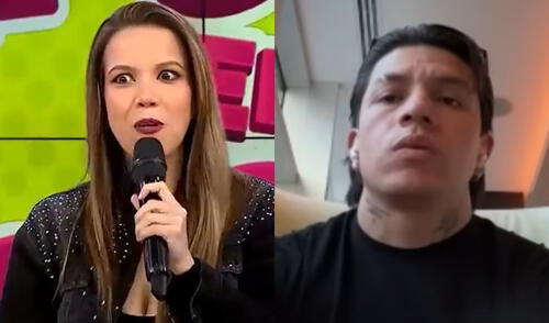 Greyssi Ortega cuenta que no se ha podido divorciar de Ítalo Villaseca