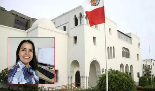 El INS designó a su nueva gerenta como cargo de confianza. Foto: Composición/LR El INS designó a su nueva gerenta como cargo de confianza. Foto: Composición/LR