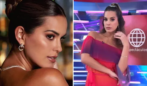 Valeria Piazza se manifiesta en redes tras incidente con Gisela Valcárcel