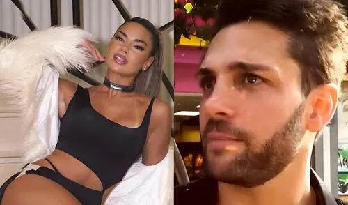 Nicola Porcella negó haber besado a Flor Ortola